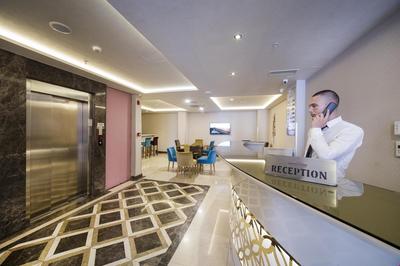 Meretto Hotel Laleli