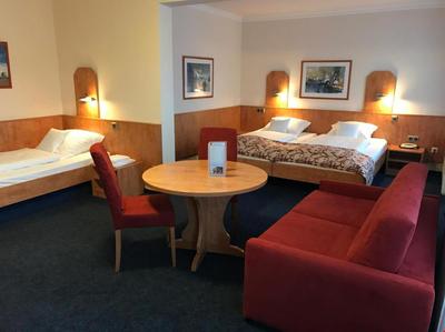 Ottoman Suit Apartment & Hotel