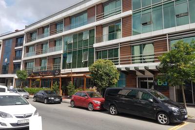 Vba Suiten Kağıthane