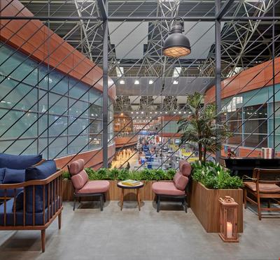 Kepler Club Istanbul Sabiha Gokcen Airport