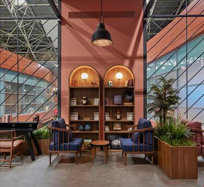 Kepler Club Istanbul Sabiha Gokcen Airport