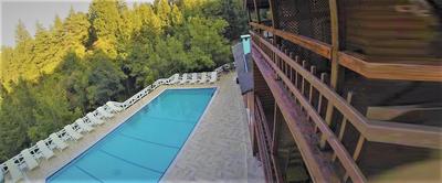 Ağva Orman Evleri Forest Lodge