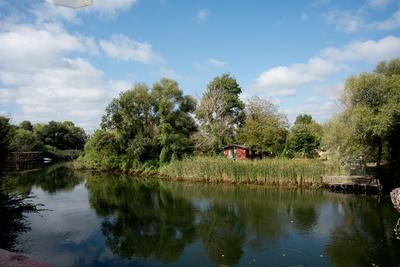 Nehir Perisi Kir Evi