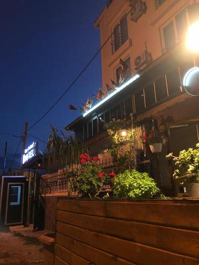 Silver Continent Hostel