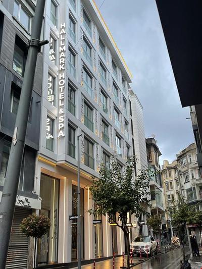 Hallmark Hotel & Spa Istanbul