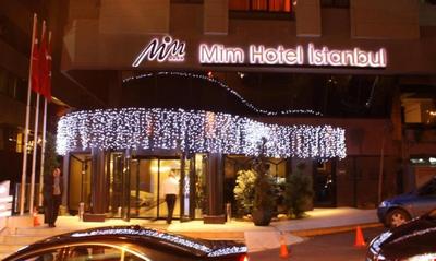 Mim Hotel İstanbul