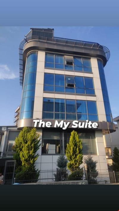 The My Suite Ümraniye