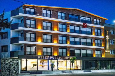 Del Puerto Hotel