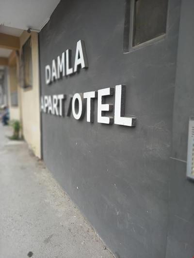 Damla Rezidans Otel