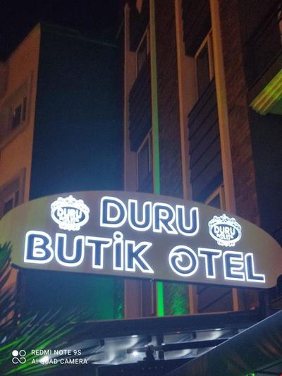 Duru Butik Otel Buca