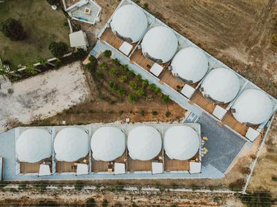 Alaçatı Route 35 Glamping & Restaurant