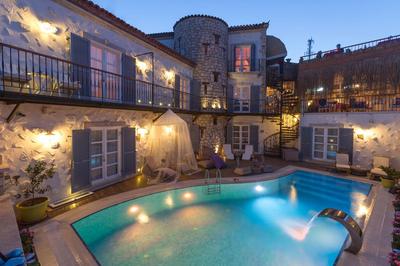 Chigdem Hotel Alaçatı