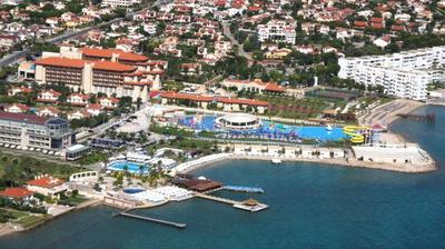 Ilıca Hotel Spa & Wellness Thermal Resort