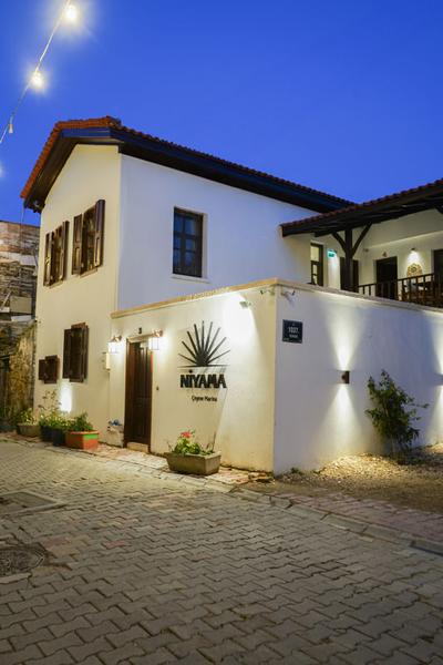 Niyama Çeşme Marina