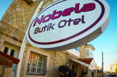 Nobela Alaçatı