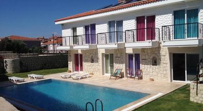 Rüzgar Gülü Alaçatı butik otel