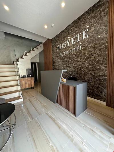 Sosyete Butik Otel