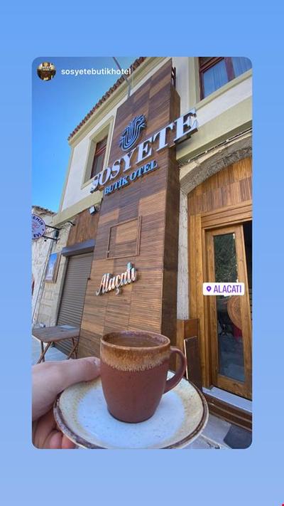 Sosyete Butik Otel