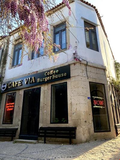 Windmill Alacati Koyici