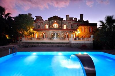 Oliviera Private Island Hotel - Kalem Adası