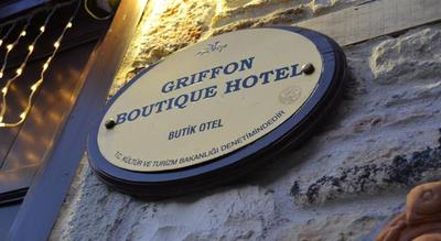 Griffon Boutique Hotel