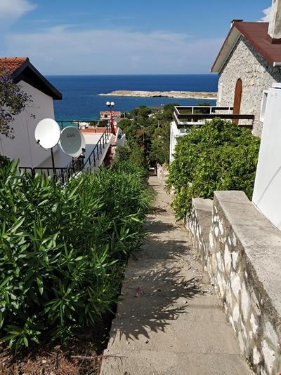 Karaburun'daki Eviniz