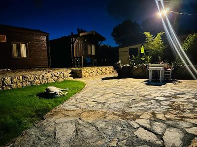 Yeşilçam Bungalow Camping