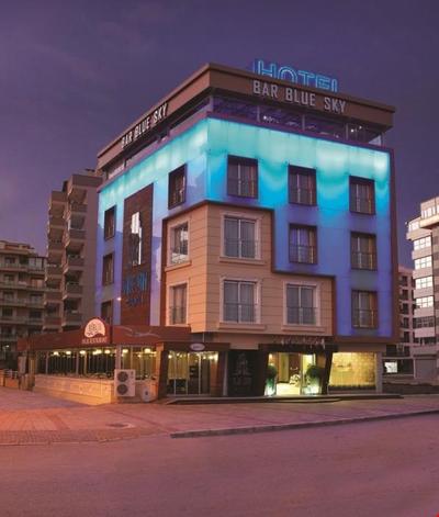 Blue City Boutique Hotel