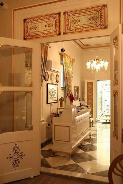 Budakzade Konağı 1841