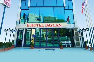 Hotel Baylan Yenişehir