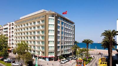 Otel İzmir Palas