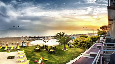 Asmira Royal Beach Hotel