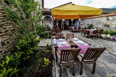 Kadılar Paşazade Konağı Otel