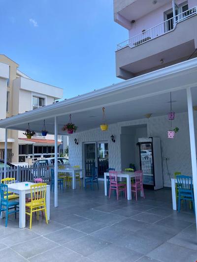 Öykü Tadında Pansiyon