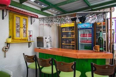 Sigacik Evo Pansiyon - Restoran