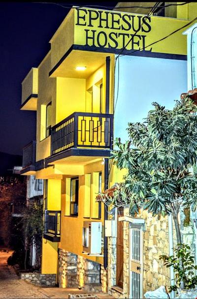 Ephesus Hostel