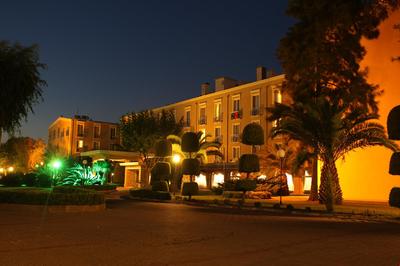 Hedef Beyt Hotel Resort & Spa