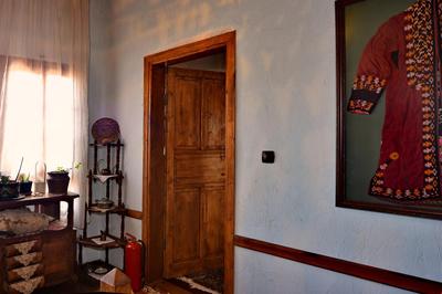 Sihirbazın Evi Pansiyon