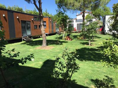 Sakiz Tiny House & Apart