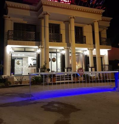 The Klazomenai Marine Hotel