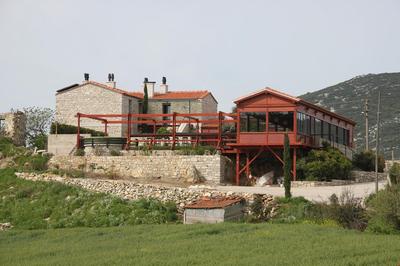Urla Bagevi Vineyard Hotel