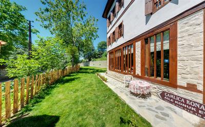 Safranbolu Çamlica Konagi Çarsi Evi