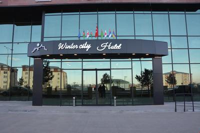 Winter City Hotel