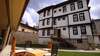 Otel Kastamonu Kadioglu Konak