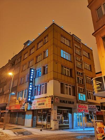 Hotels Çamlıca