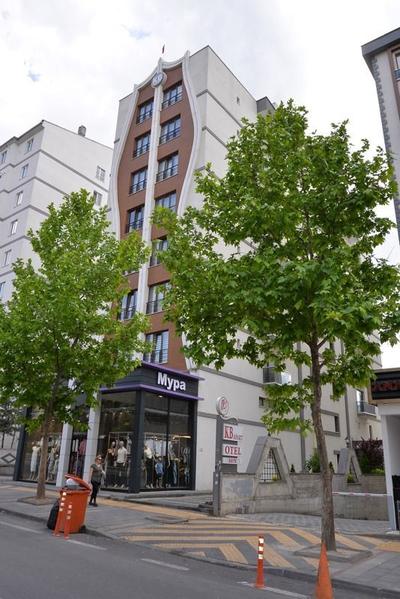Kb Apart Otel