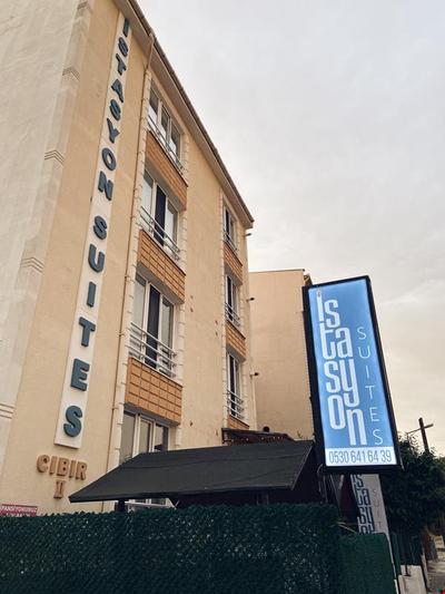 Istasyon Suites