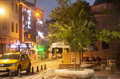 Şentürk City Hotel