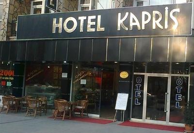 Hotel Kapris Kırşehir
