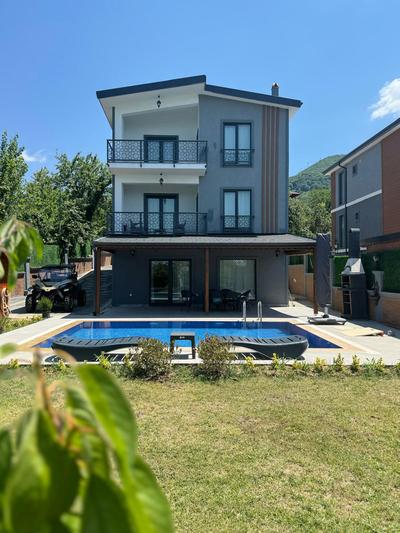 Gümüş Suite Villas